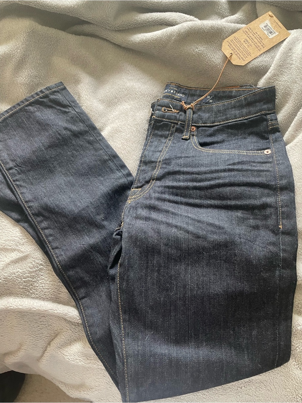 NWT Lucky Brand Men’s 121 slim jeans 28/30